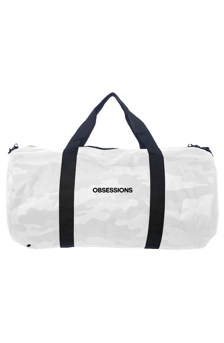 Day Tripper Duffle White Camo