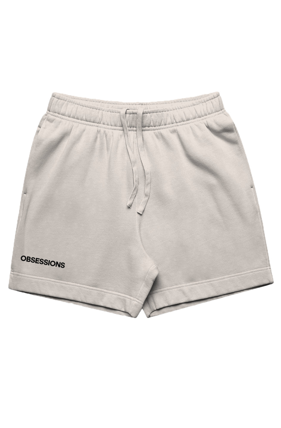 RELAX FADED TRACK SHORTS