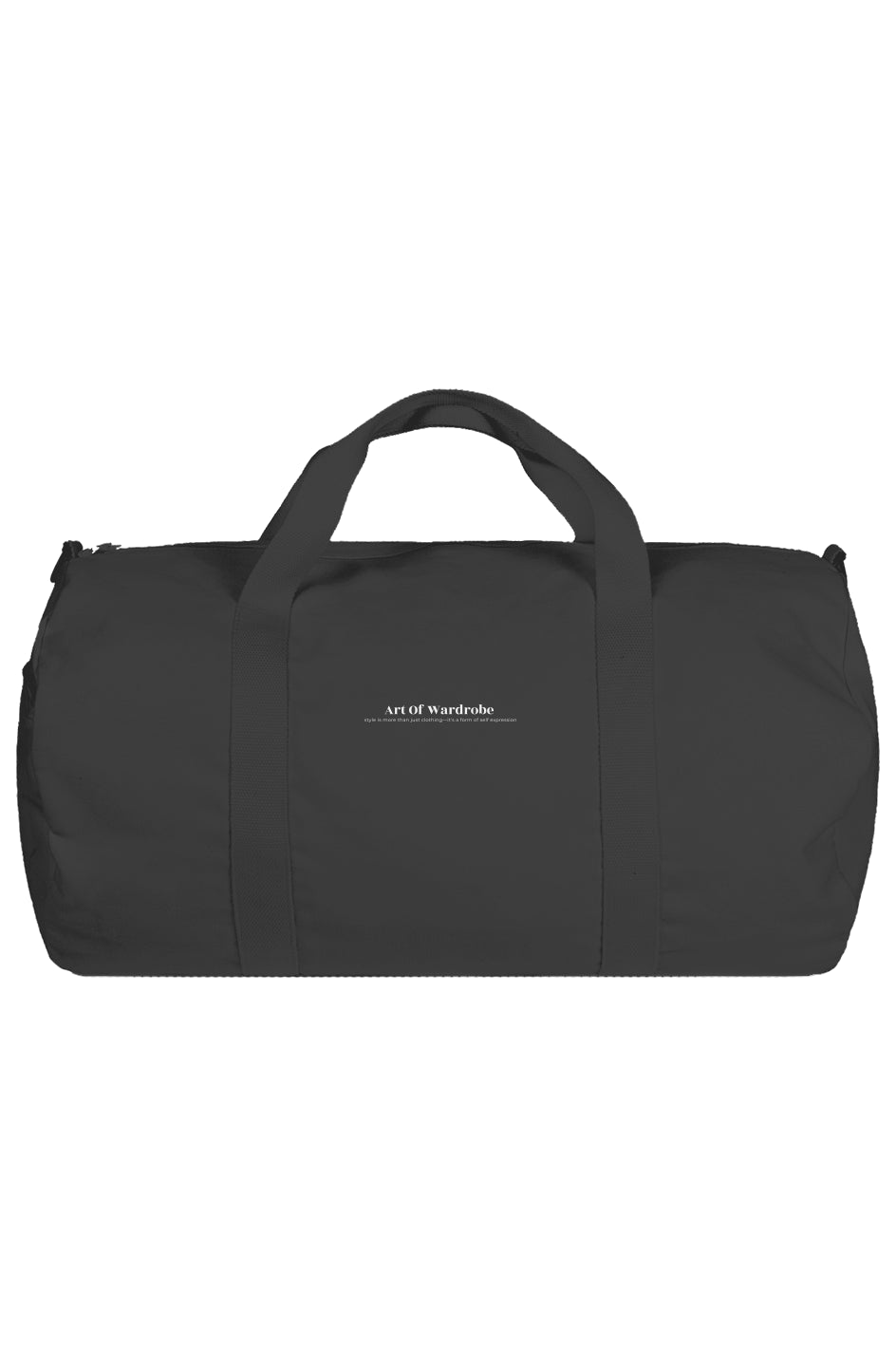 Art Of Wardrobe - Canvas Duffel Bag