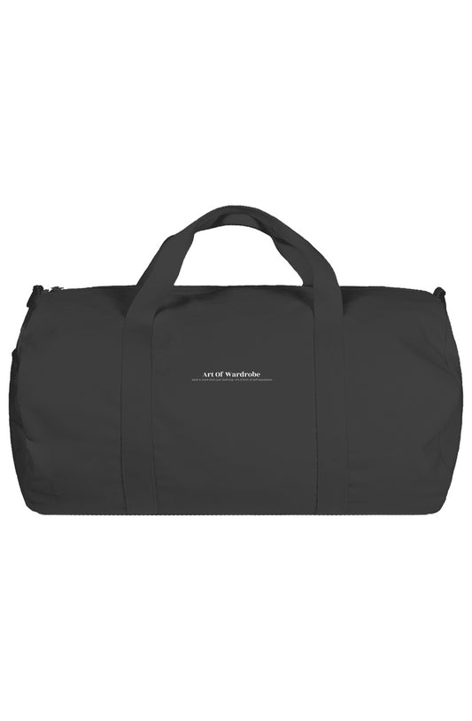 Art Of Wardrobe - Canvas Duffel Bag