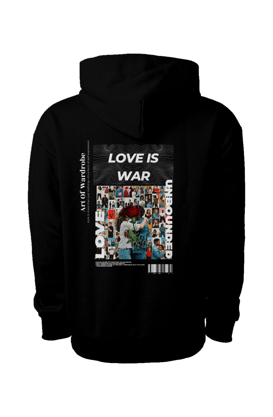 Mainstreet Hooded Sweatshirt