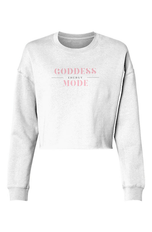 Goddess Mode - BCR Colourwar - Lightweight Cropped Crew