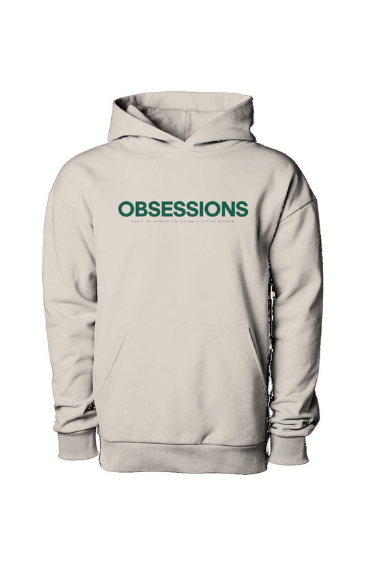 Obsessions - Mainstreet Hooded Sweatshirt