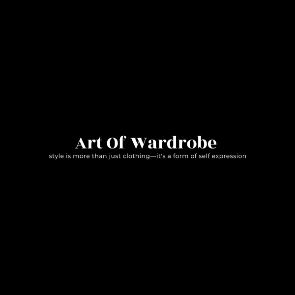 Art Of Wardrobe