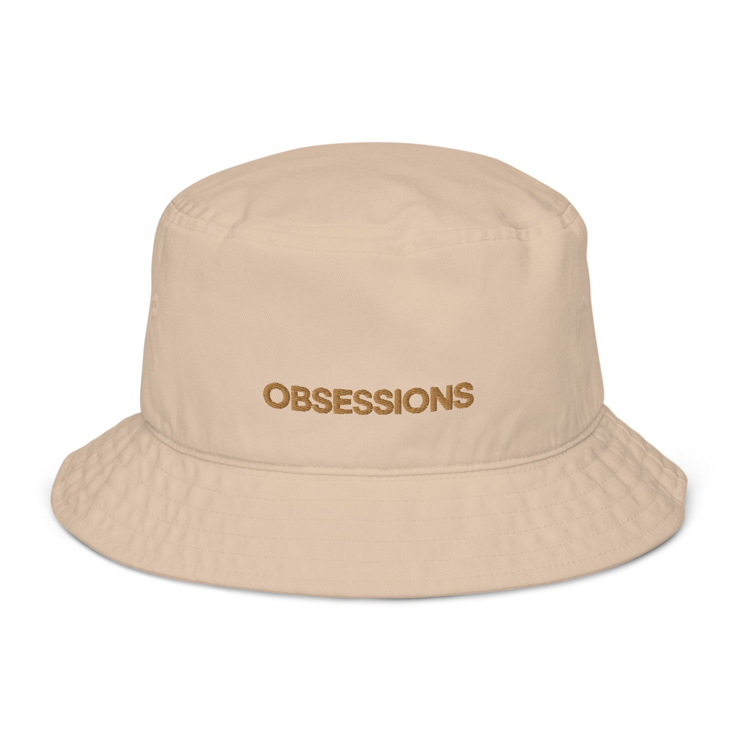 Organic bucket hat