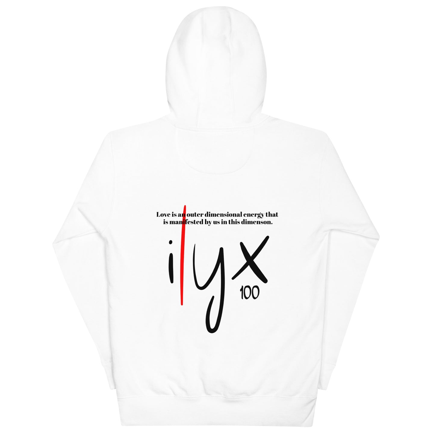 ilyx100 Women's Hoodie