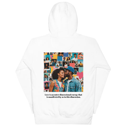 ilyx100 Unisex Hoodie