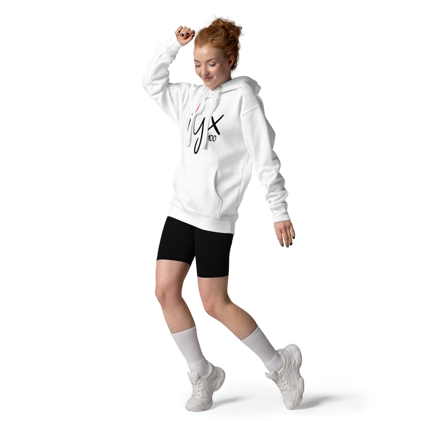 ilyx100 Unisex Hoodie