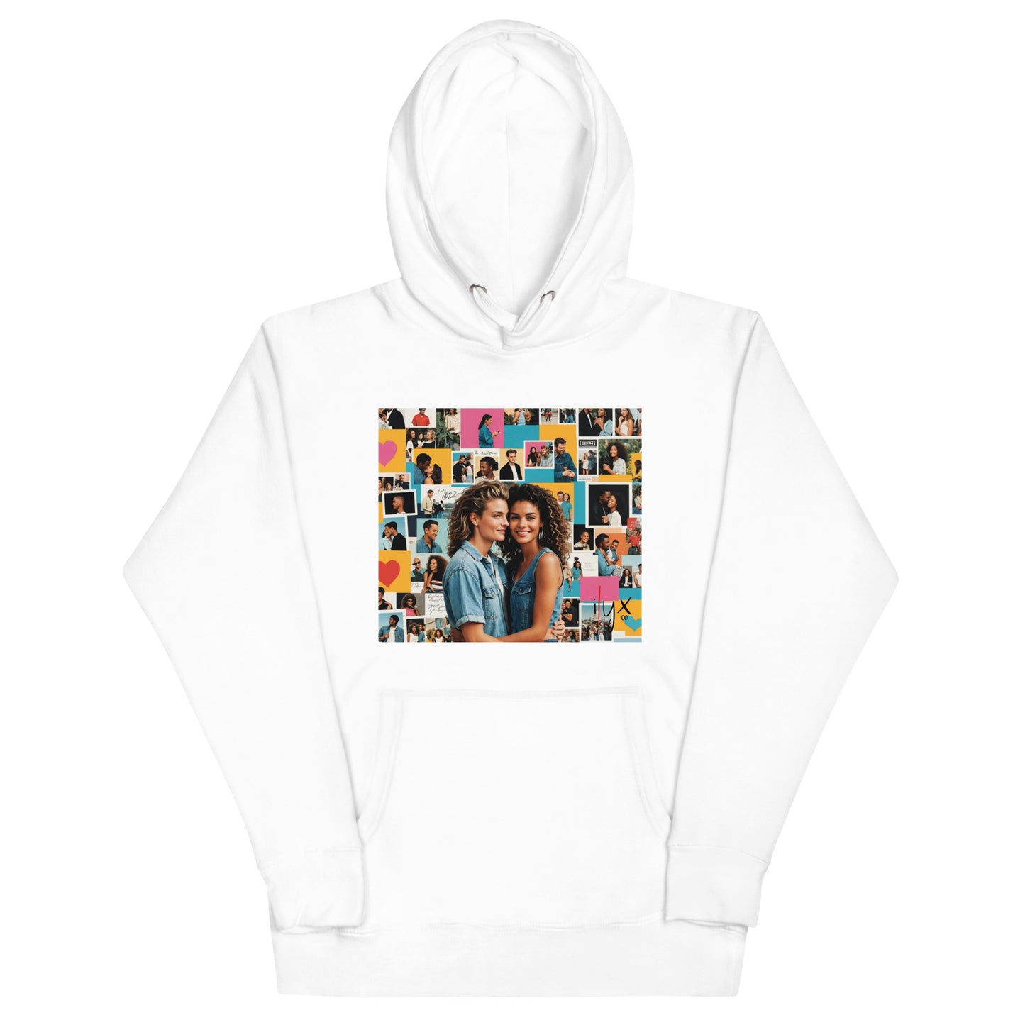 ilyx100 Women's Hoodie